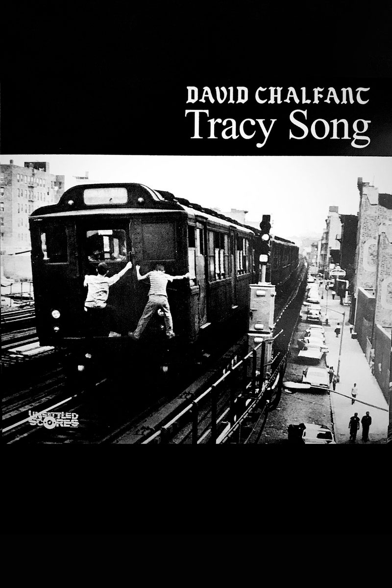 TRACY SONG by DAVID CHALFANT