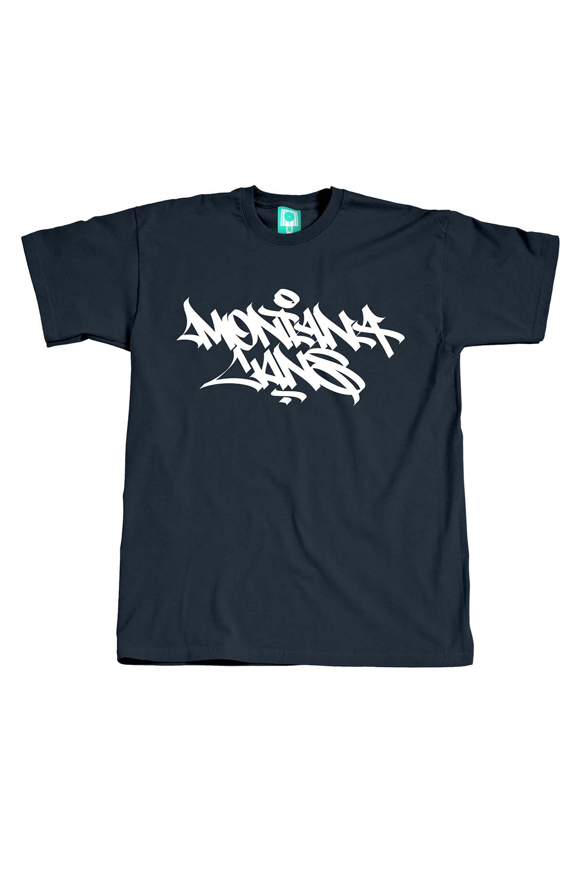 Montana MC HANDSTYLE T-Shirt by Itchie