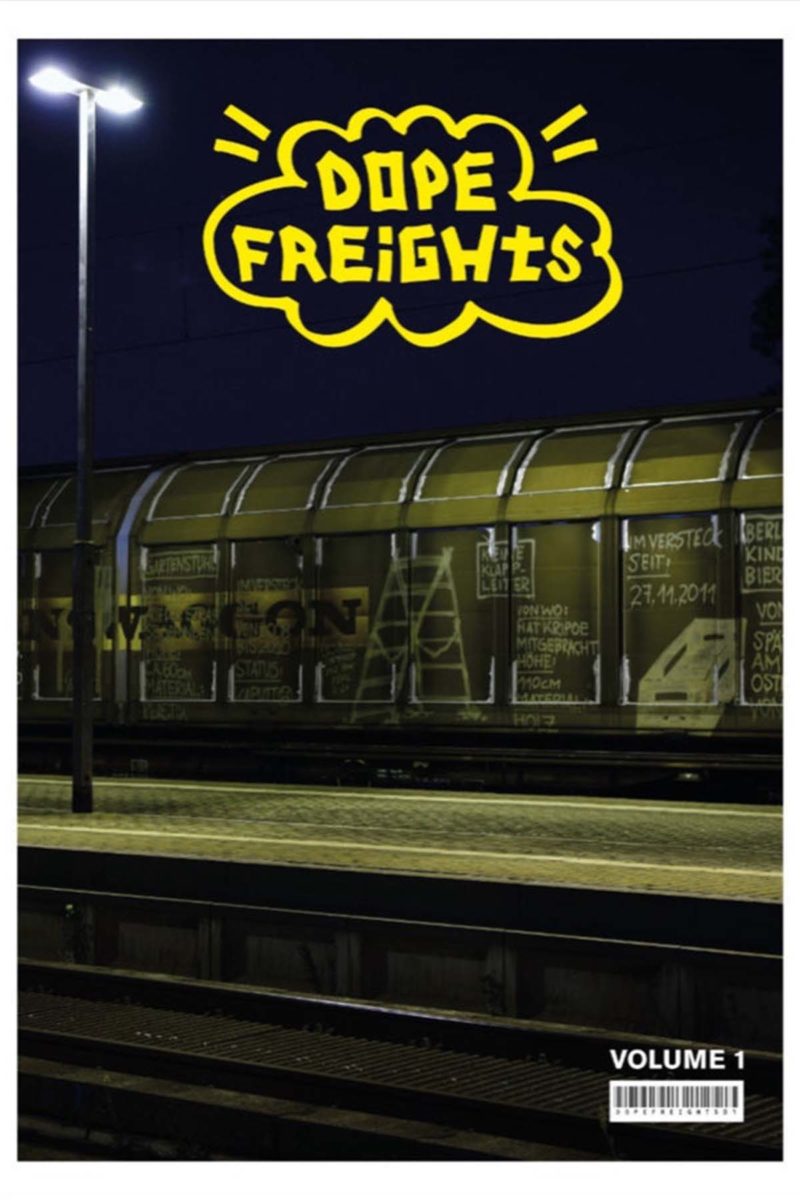 DOPEFREIGHTS Magazine 1