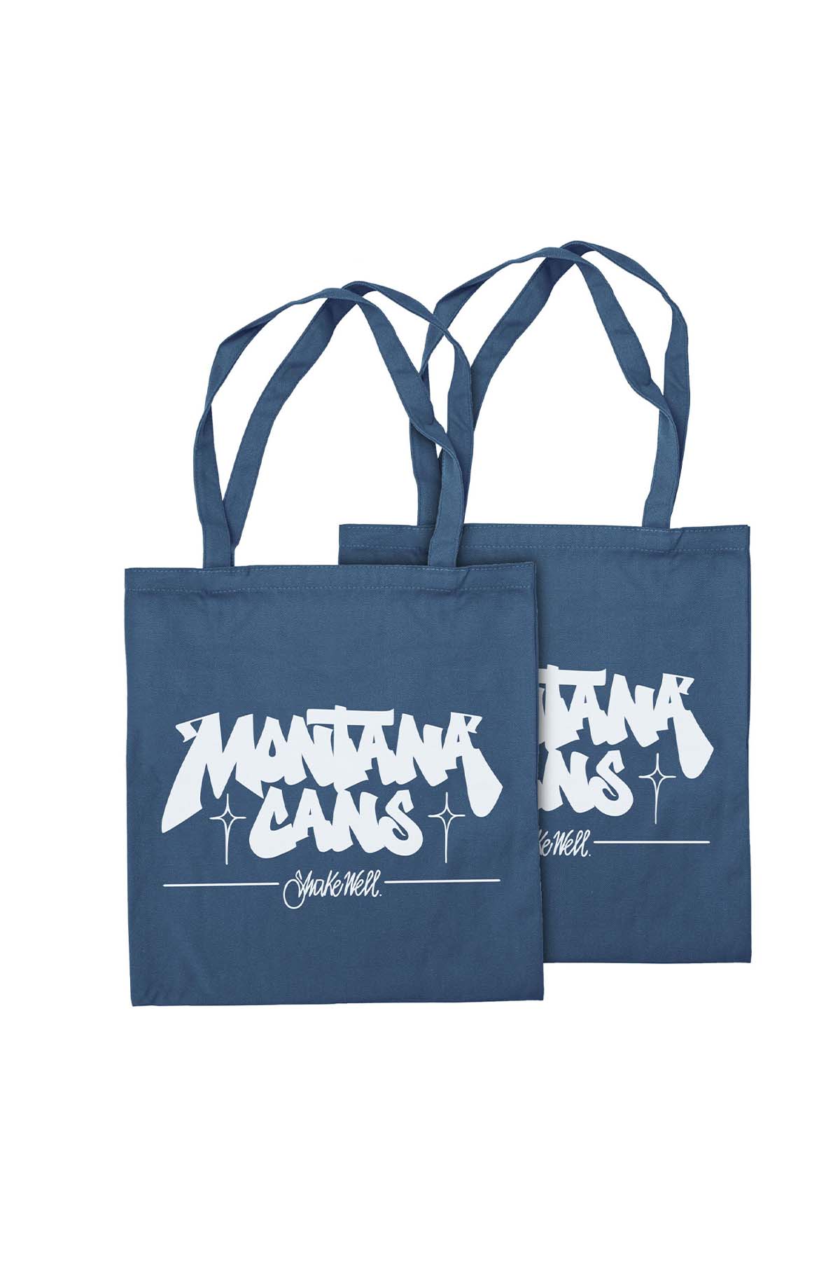 Montana BLUE Cotton Bag by Tony Tres