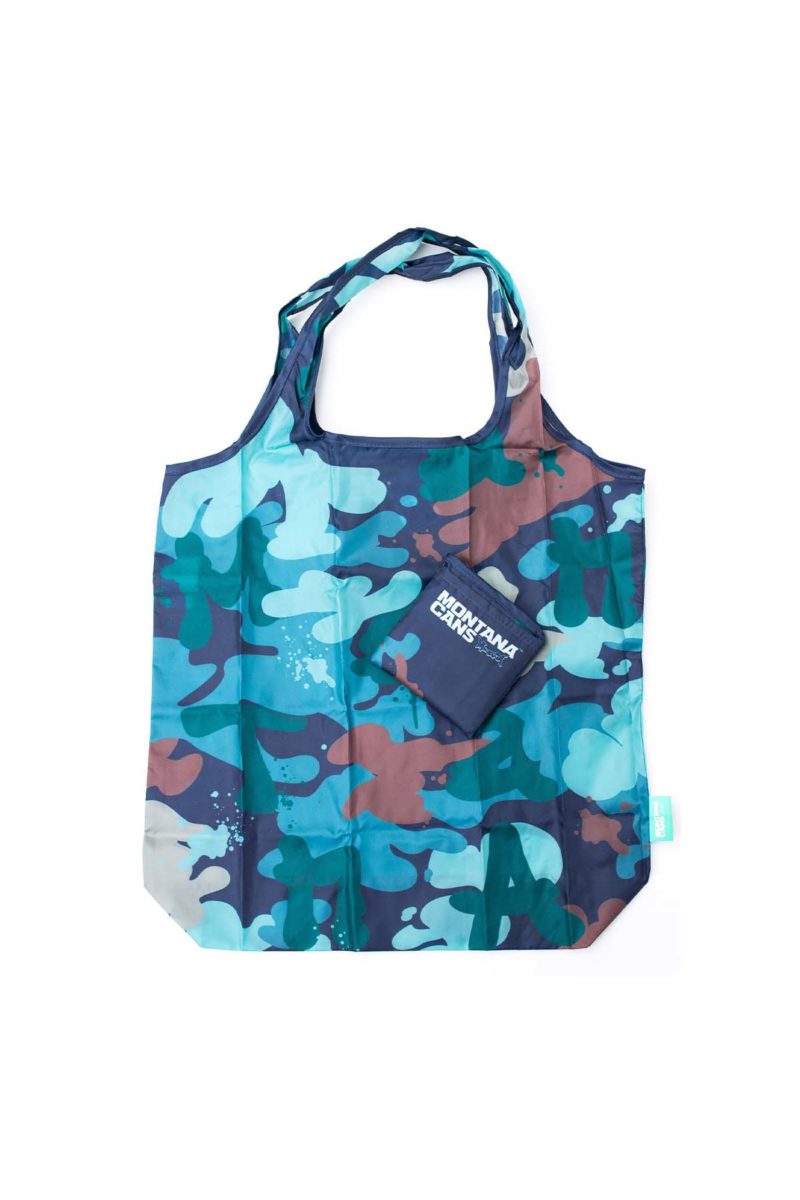 Montana URBAN CAMO Borsa Pieghevole