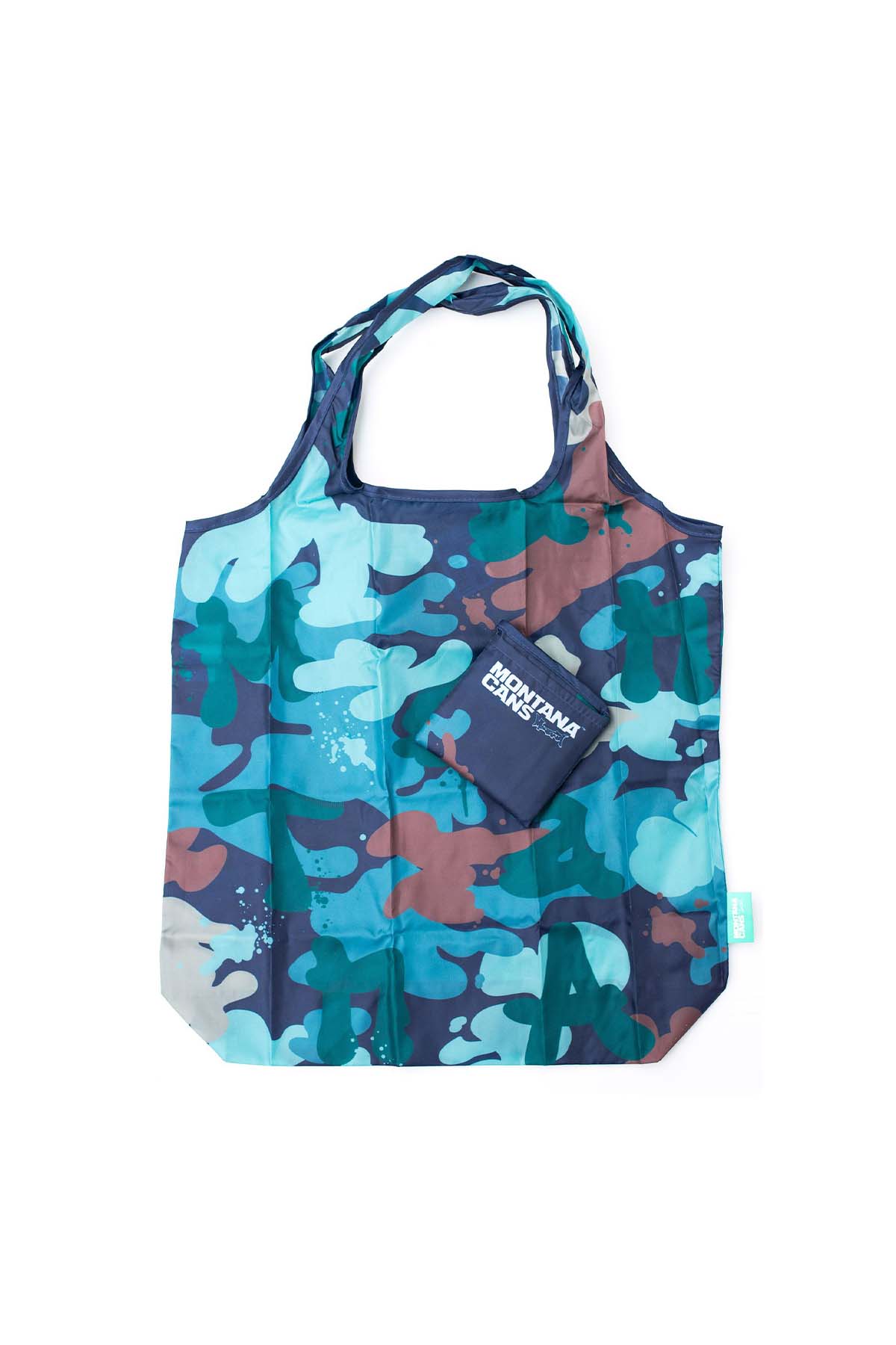 Montana URBAN CAMO Borsa Pieghevole