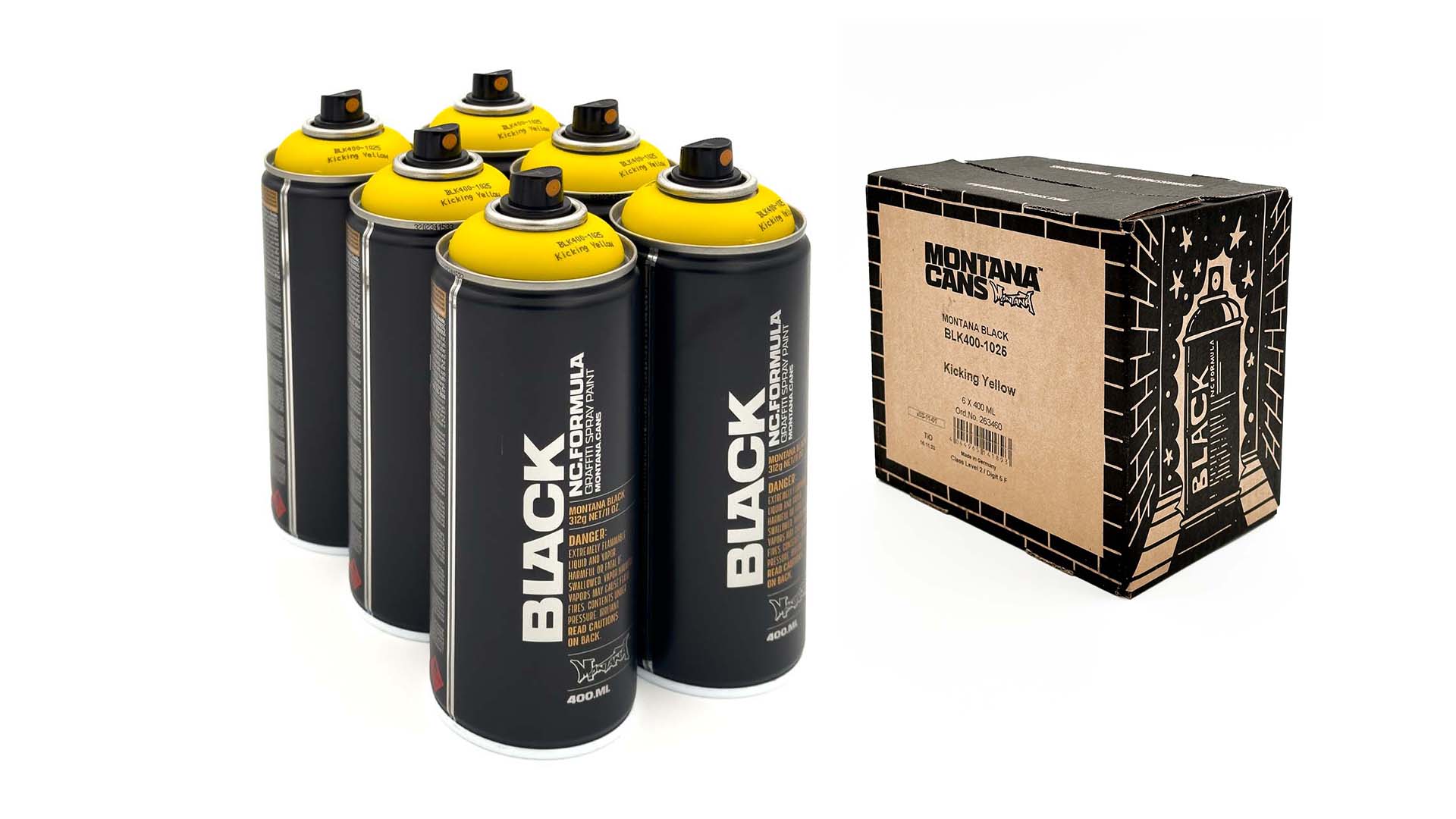 MONTANA<br>BLACK 400ml